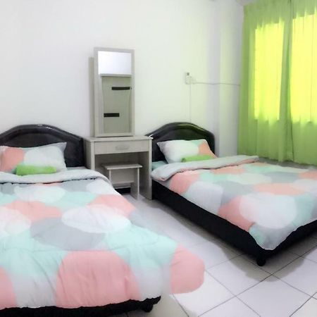 Api Api Centre Apartment Homestay Kota Kinabalu Dış mekan fotoğraf