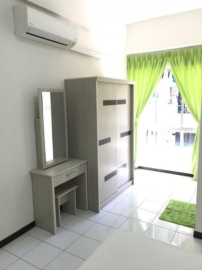 Api Api Centre Apartment Homestay Kota Kinabalu Dış mekan fotoğraf