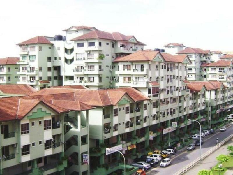 Api Api Centre Apartment Homestay Kota Kinabalu Dış mekan fotoğraf
